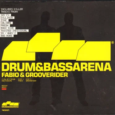Drum&BassArena: Fabio & Grooverider