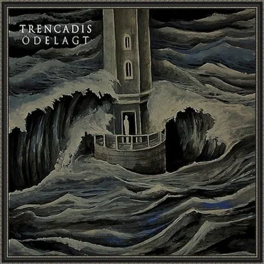 Ödelagt by Trencadis - album cover