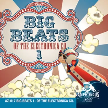 Big Beats 1: Of the Electronica Company by Various Artists - album cover