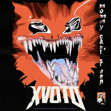 Mommy Can’t Sleep by XVOTO - album cover