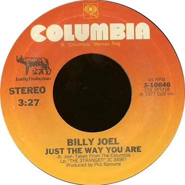 Just the Way You Are