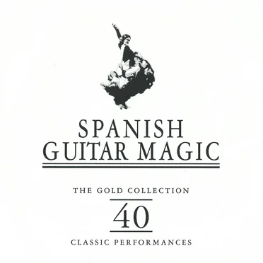 Spanish Guitar Magic by Various Artists - album cover