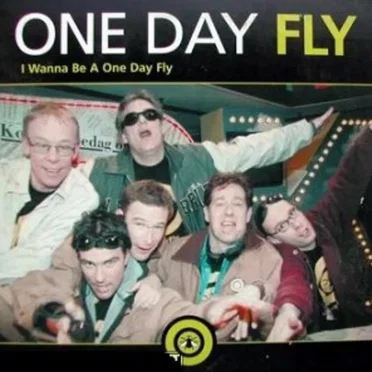 I Wanna Be a One Day Fly by One Day Fly - album cover