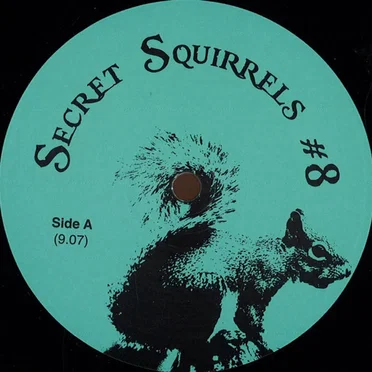 Secret Squirrels #8