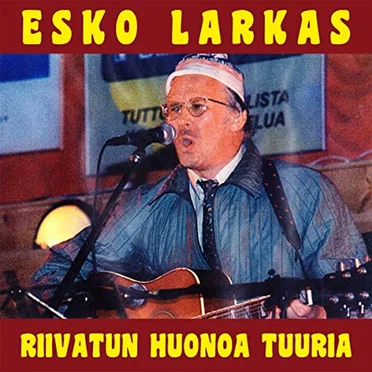 Riivatun huonoa tuuria