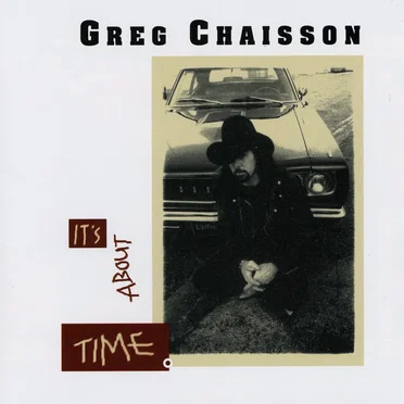 It’s About Time by Greg Chaisson - album cover