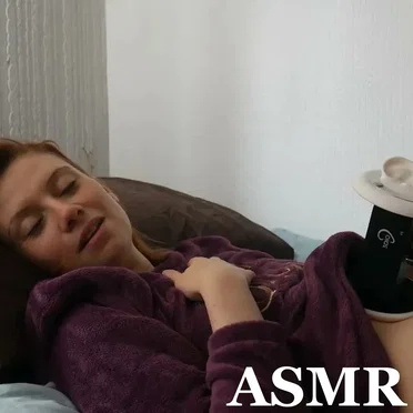 Look After Me While Poorly by Jodie Marie ASMR - album cover