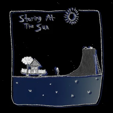Staring at the Sun by birthday - album cover