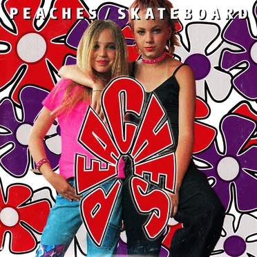 Skateboard by Peaches - album cover
