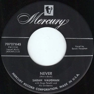 Never / C’est la vie