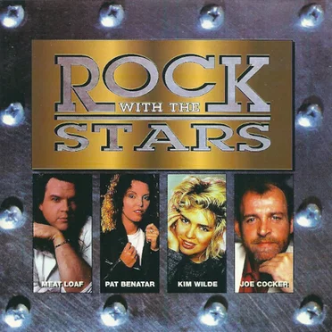 Rock With the Stars by Various Artists - album cover