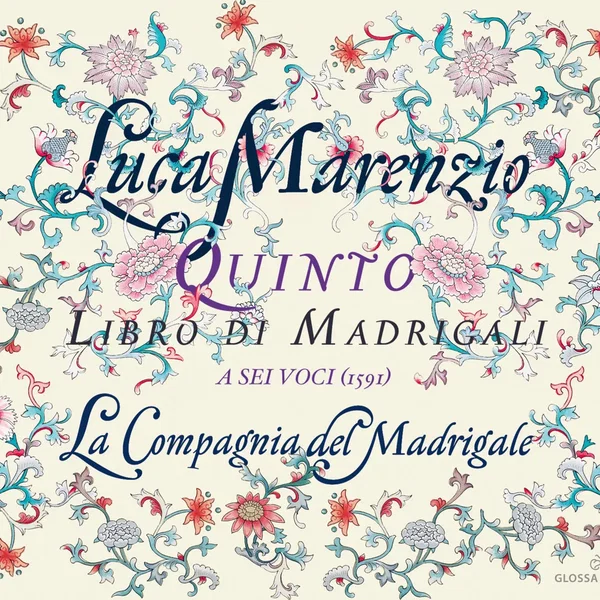 Quinto Libro di Madrigali a sei voci