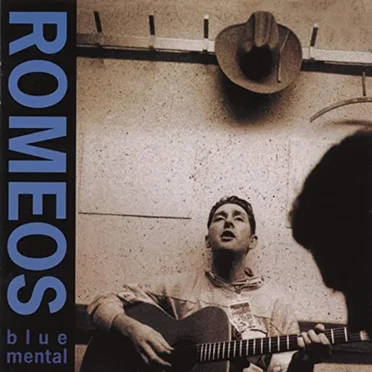 Blue Mental by Romeos - album cover