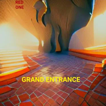 GRAND ENTRANCE