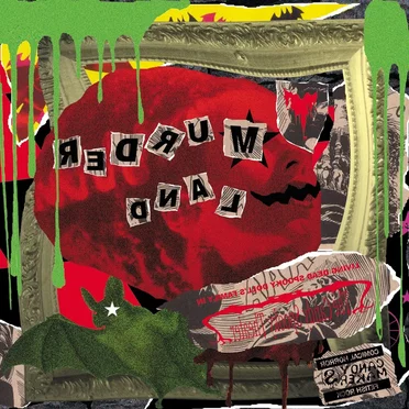 Murderland by The Candy Spooky Theater - album cover