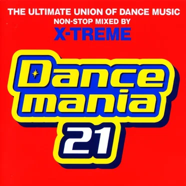 Dancemania 21 by Various Artists - album cover