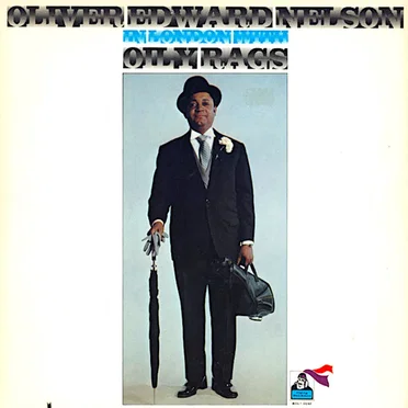 Oliver Edward Nelson in London With Oily Rags