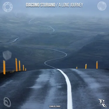 A Long Journey by Giacomo Sturiano - album cover