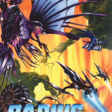 DARIUS 30th Anniversary Edition