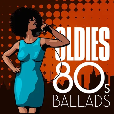 Oldies: 80’s Ballads by Various Artists - album cover