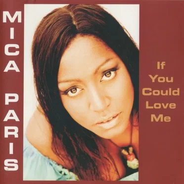 If You Could Love Me
