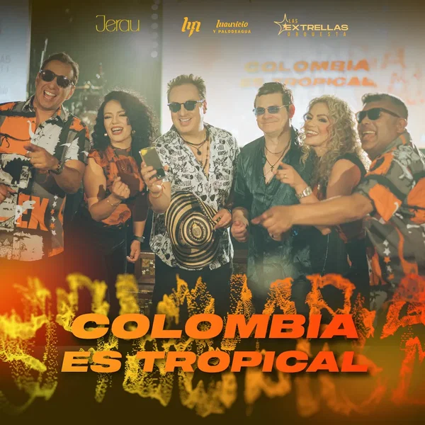 Colombia es tropical