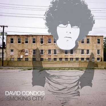 Smoking City by David Condos - album cover