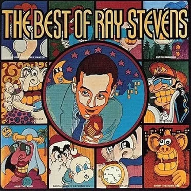 The Best of Ray Stevens by Ray Stevens - album cover