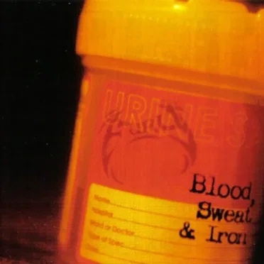 Blood, Sweat & Iron by Fury - album cover