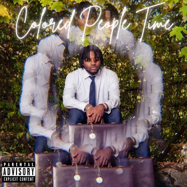 Colored People Time by Khari - album cover