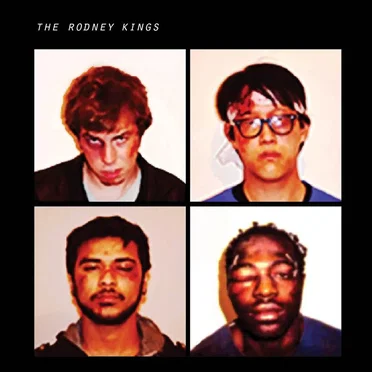 the rodney kings ep by the rodney kings - album cover