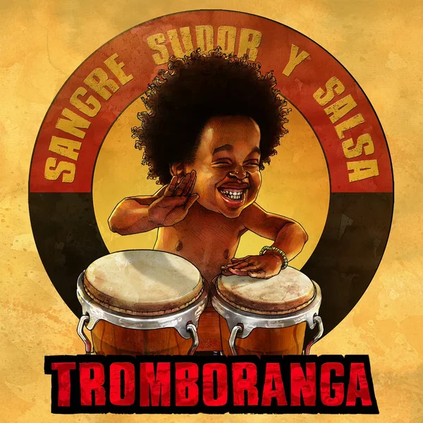 Sangre, sudor y salsa