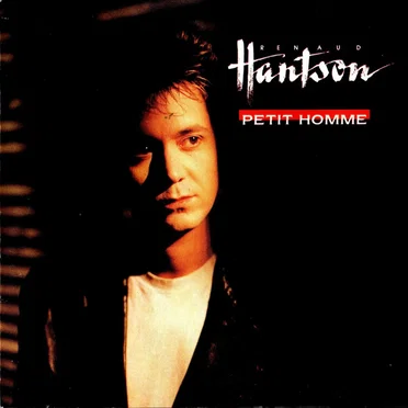 Petit Homme by Renaud Hantson - album cover