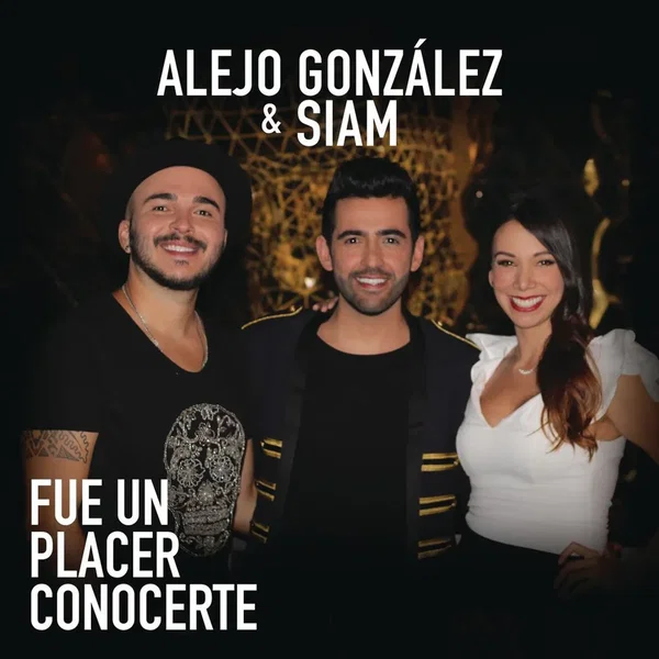 Fue un placer conocerte