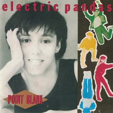 Point Blank by Electric Pandas - album cover
