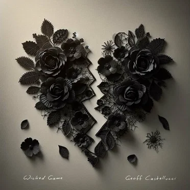Wicked Game by Geoff Castellucci - album cover