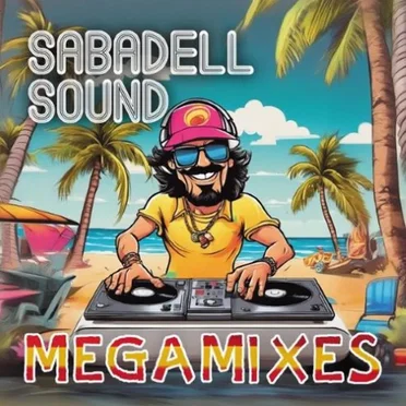 Sabadell Sound Megamixes by Various Artists - album cover