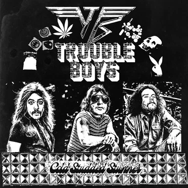 COLD STUDDED STUNNER by Trouble Boys - album cover