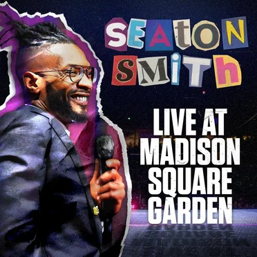 Live at Madison Square Garden by Seaton Smith - album cover