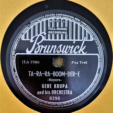 Ta-Ra-Ra-Boom-Der-E / Apurksody