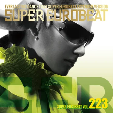 Super Eurobeat, Vol. 223 by Various Artists - album cover
