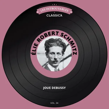 Élie Robert Schmitz joue Debussy