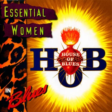 Essential Women in Blues by Various Artists - album cover