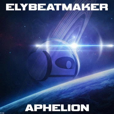 Aphelion by elybeatmaker - album cover