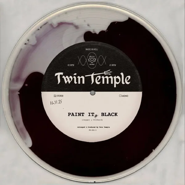 Paint It Black