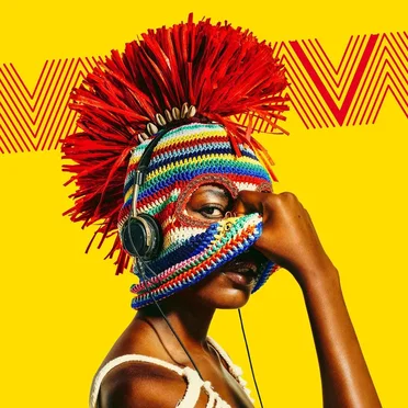V by Mannarino - album cover