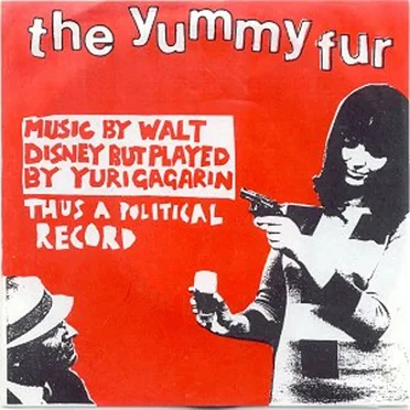 Music by Walt Disney but Played by Yuri Gagarin