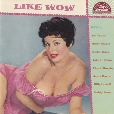 Like Wow by Various Artists - album cover
