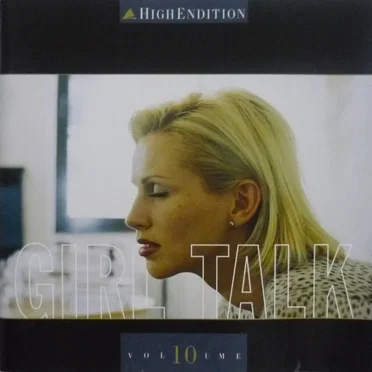 High Endition Volume 10 - Girl Talk by Various Artists - album cover