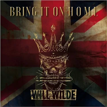 Bring It On Home by Will Wilde - album cover